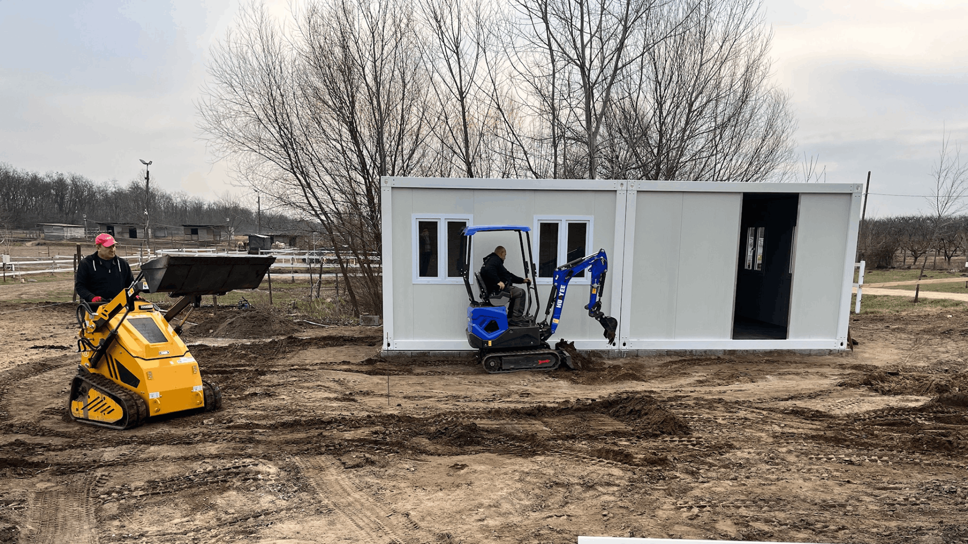 Huayee 480X minirakodó - Kép 3