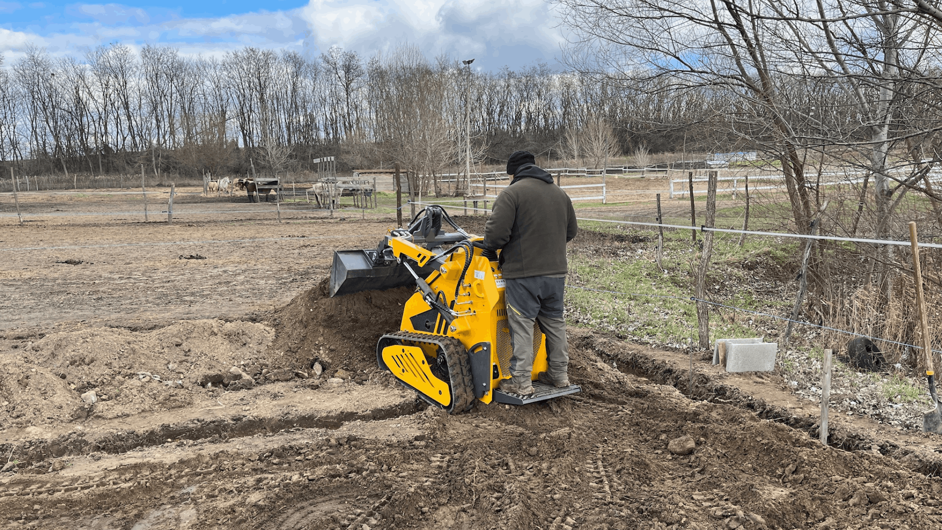 Huayee 480X minirakodó - Kép 1