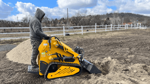 Huayee 480X minirakodó