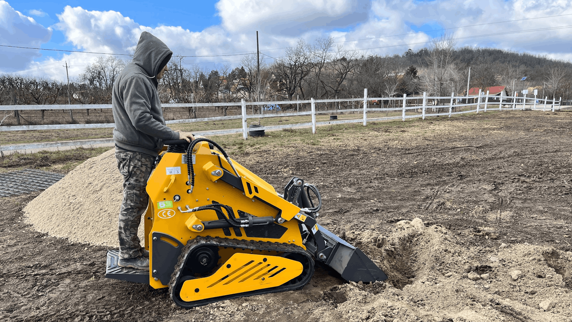 Huayee 480X minirakodó - Kép 2