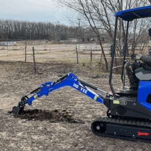 Huayee HY12M4 minikotró