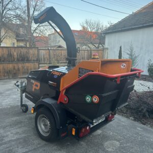 Först ST6P ágaprító