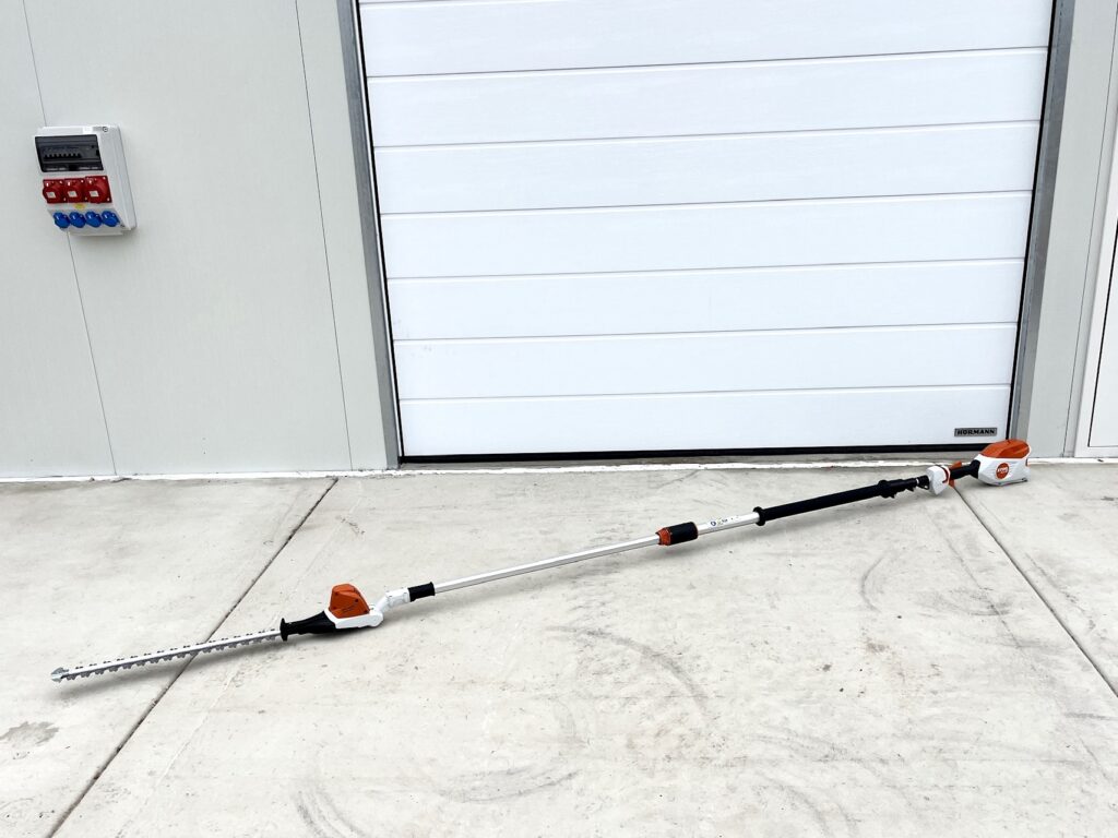 STIHL HLA 86 akkumulátoros magassági sövényvágó