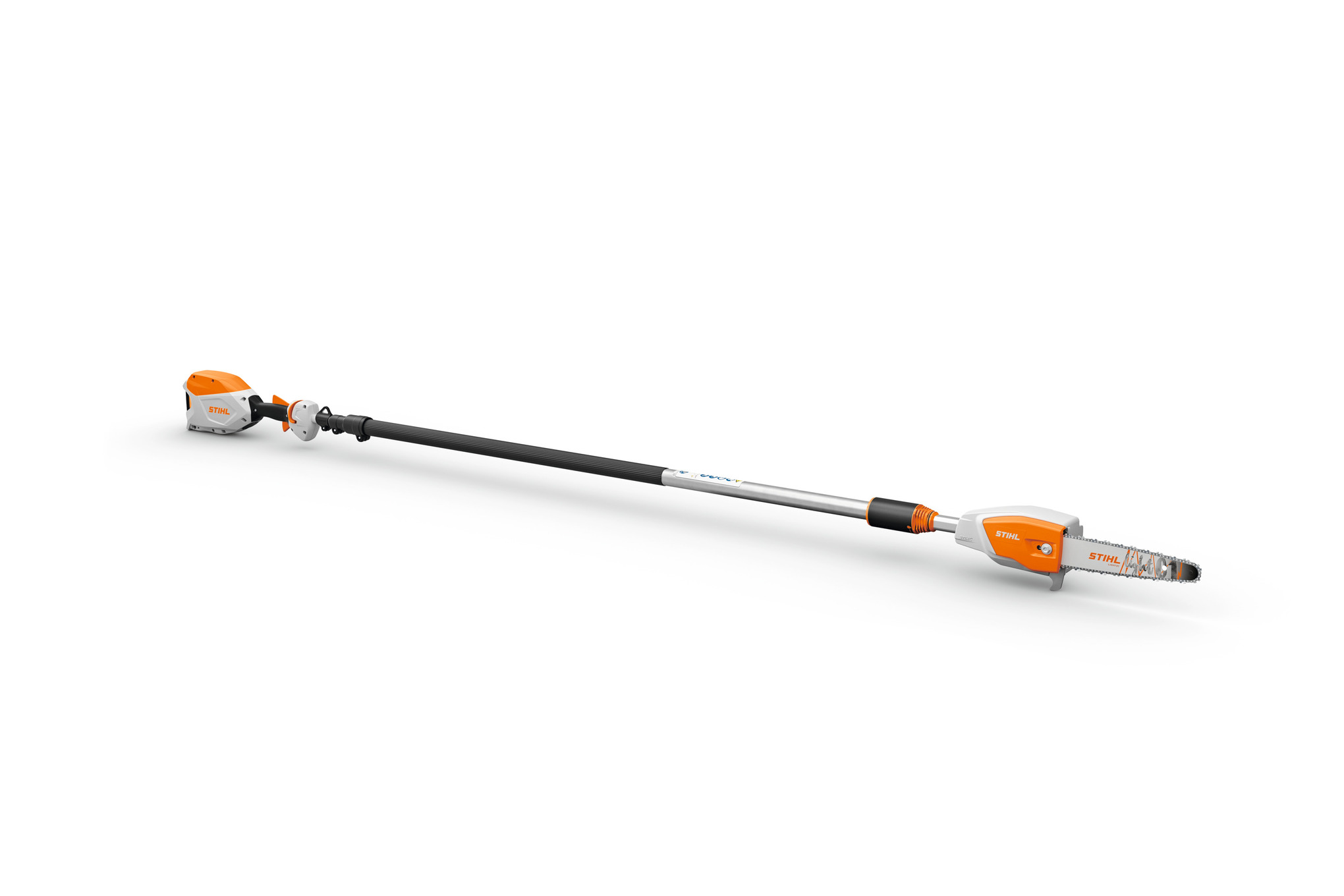 STIHL HTA 86 akkumulátoros magassági ágvágó - Kép 3