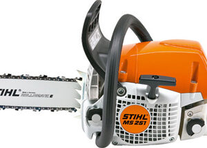STIHL MS 251 benzines láncfűrész