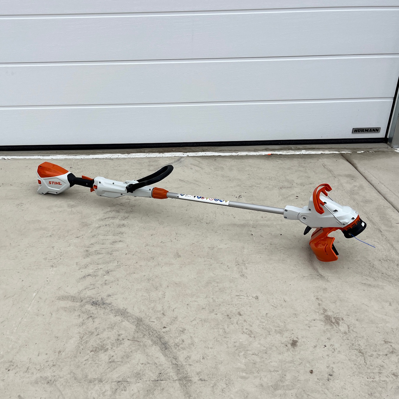 STIHL FSA 50 akkumulátoros szegélynyíró