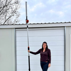 STIHL HLA 86 akkumulátoros magassági sövényvágó