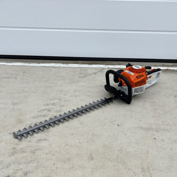 STIHL HS 45 benzinmotoros sövényvágó
