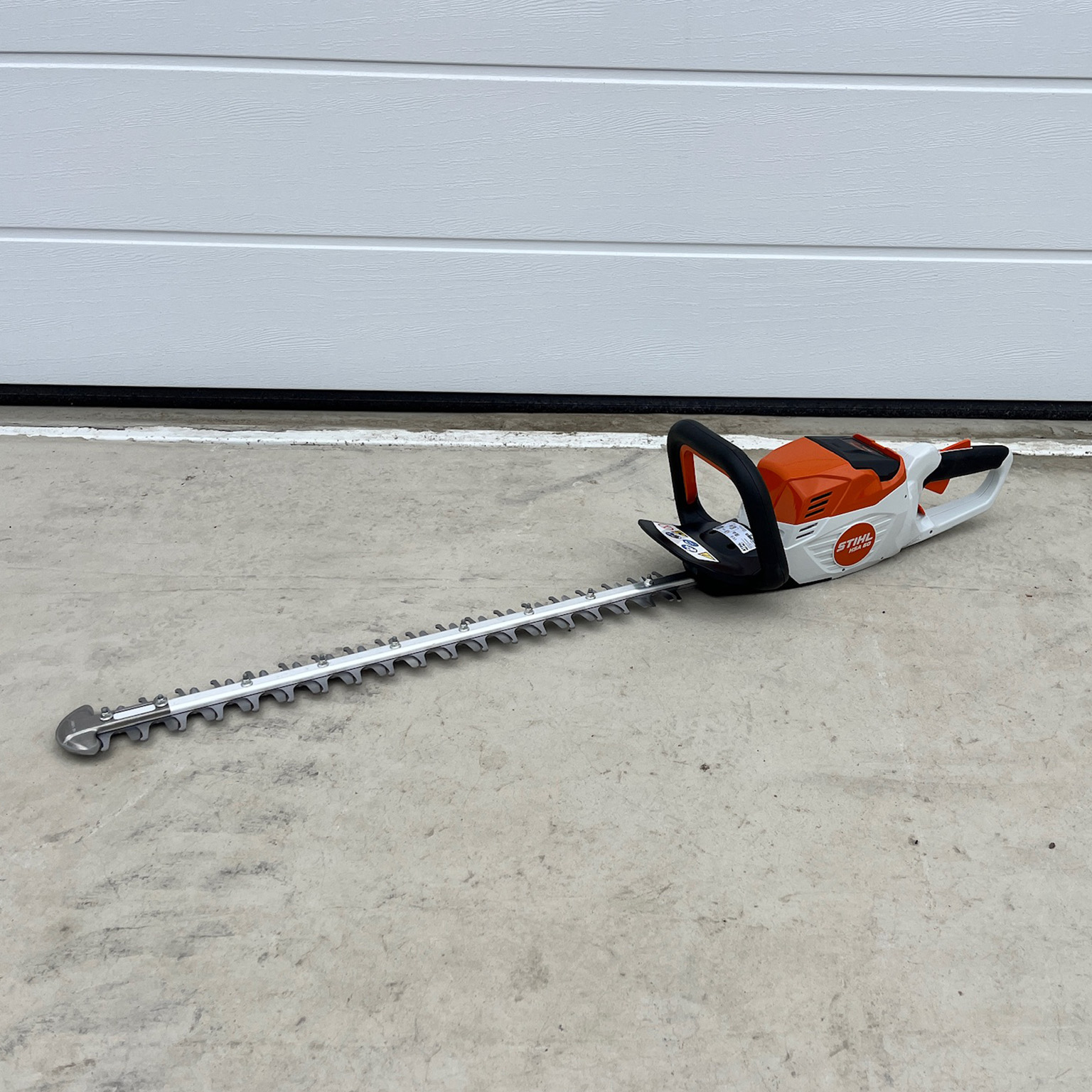 STIHL HSA 60 akkumulátoros sövényvágó