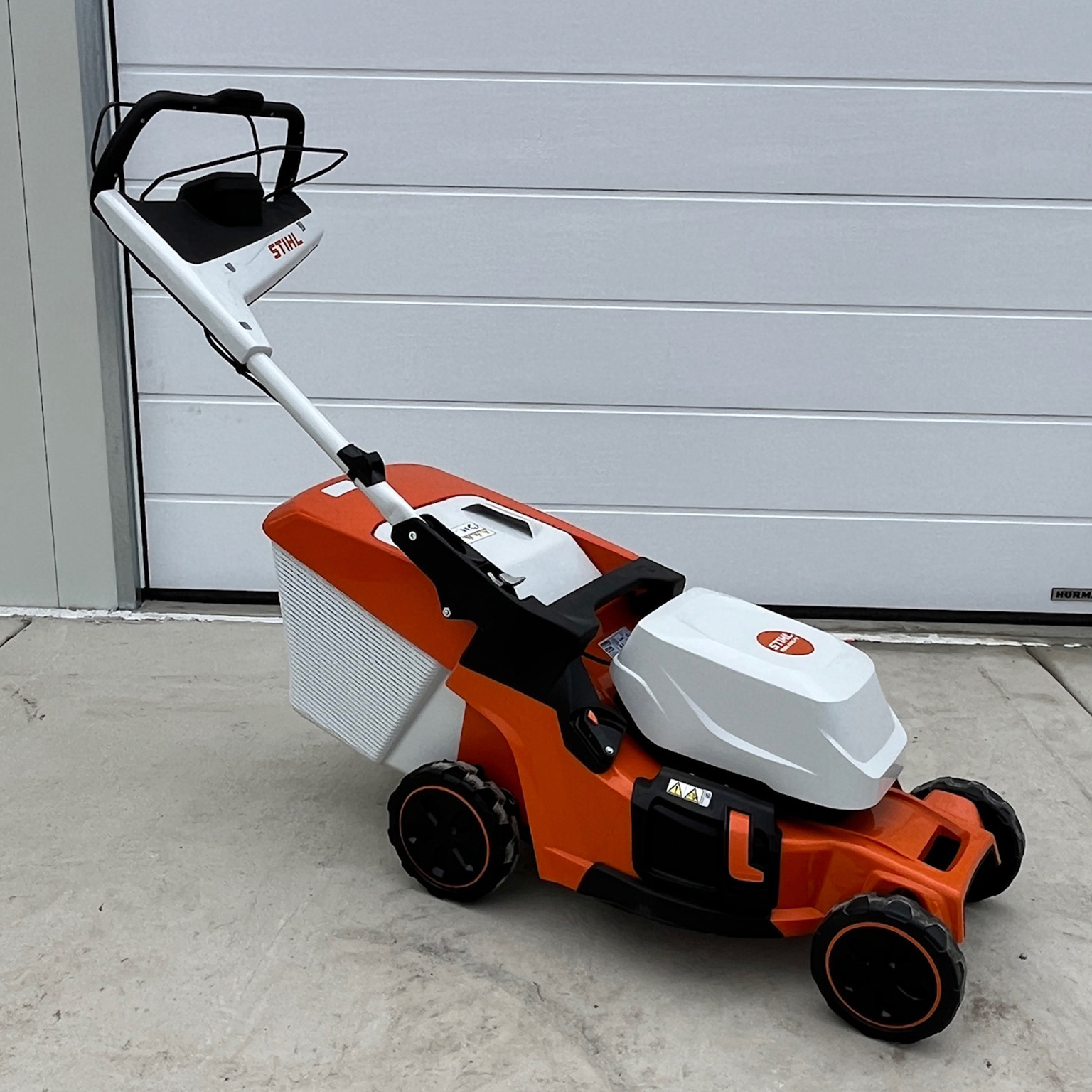 STIHL RMA 448 PV AP-S akkumulátoros fűnyíró